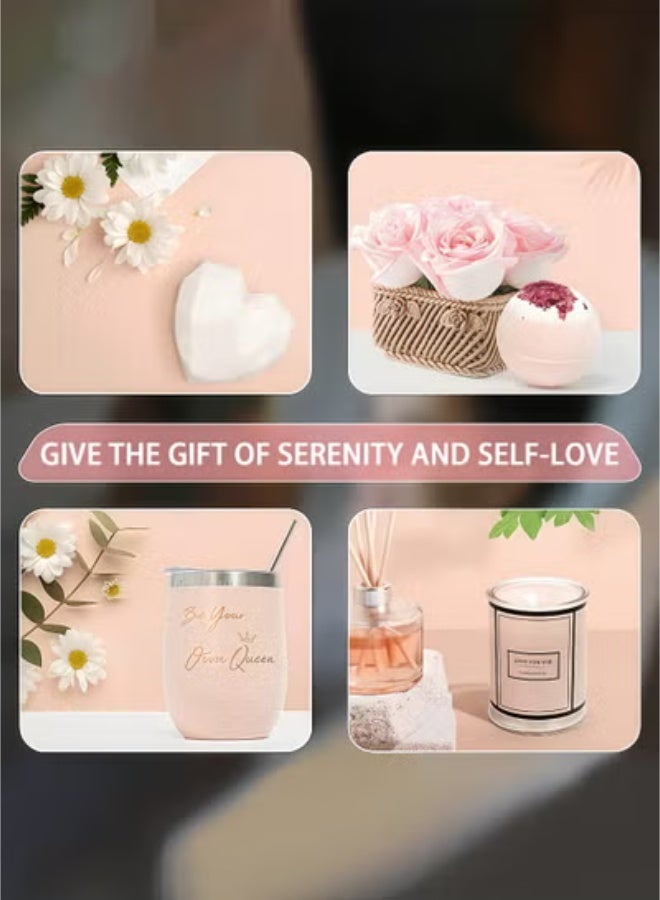 fantasize Perfect Wedding Gift Set for Couples - Gift Basket for Women and Ladies - Image 5